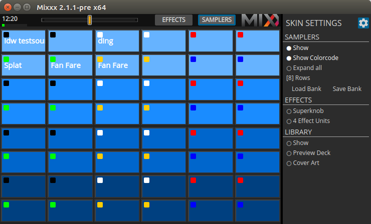 mixxx not detecting controller